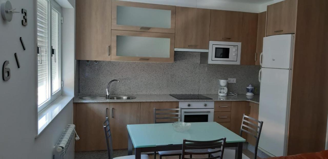 Apartamentos Olimpo Celta-Apart Laura O Pindo Extérieur photo